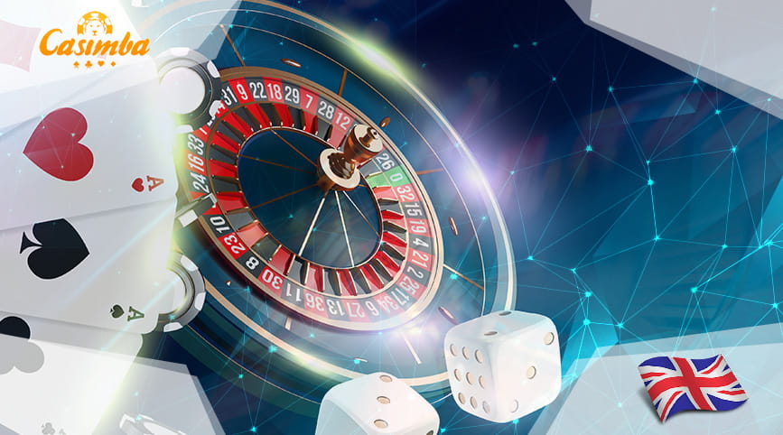  The Online Casino Games at Casimba Casino in the UK