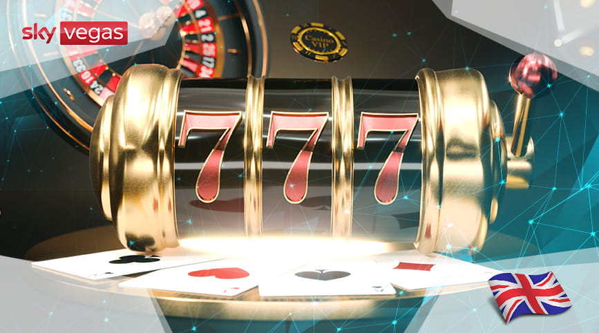  The Online Casino Games at Sky Vegas in the United Kingdom